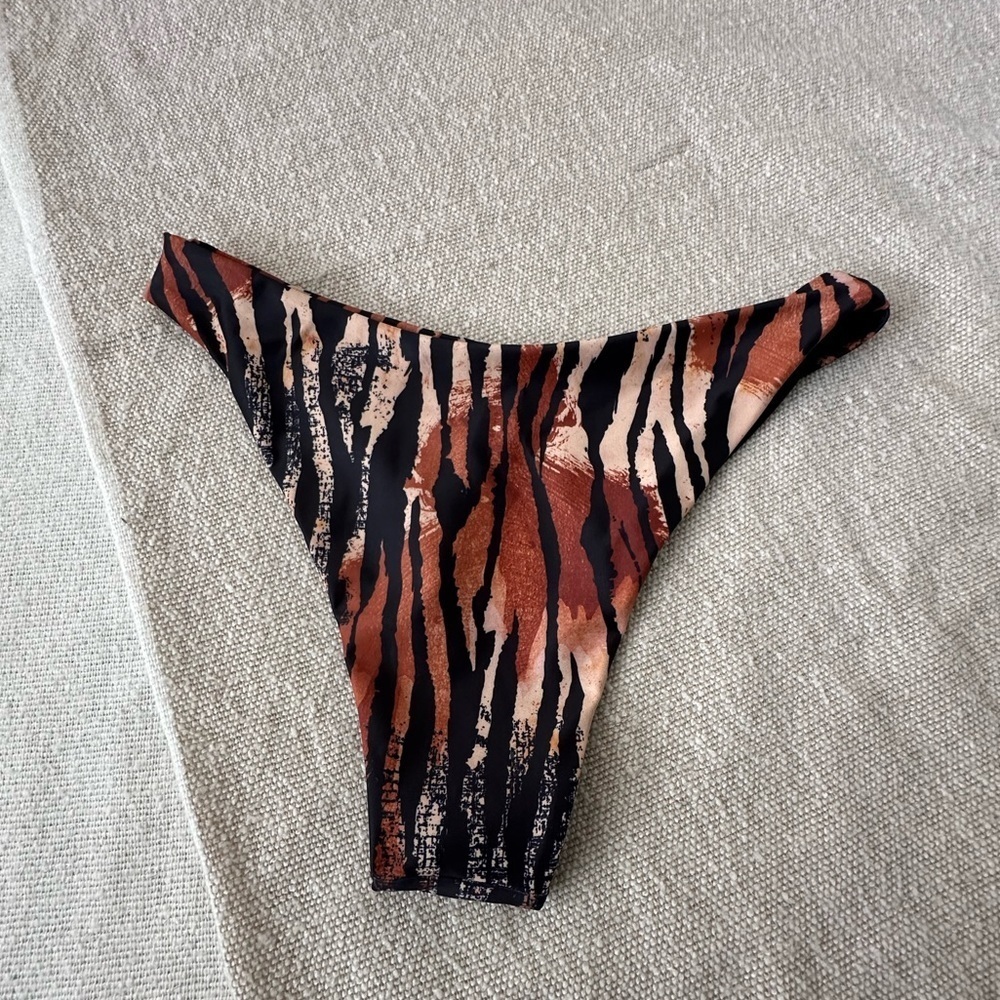 #4) 🏝️new Bikini Bottom size Small